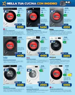 Anteprima del volantino Euronics volantino Alessandria valido a partire dal 18.06.2026 | Pagina: 4