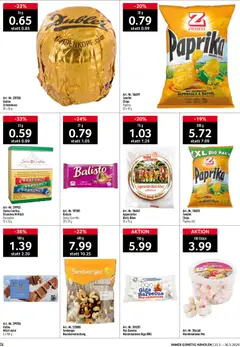 Prodega aktionen ab 25.05.2026 gültig | Seite: 24 | Produkte: Rapsöl, Milch, Chips