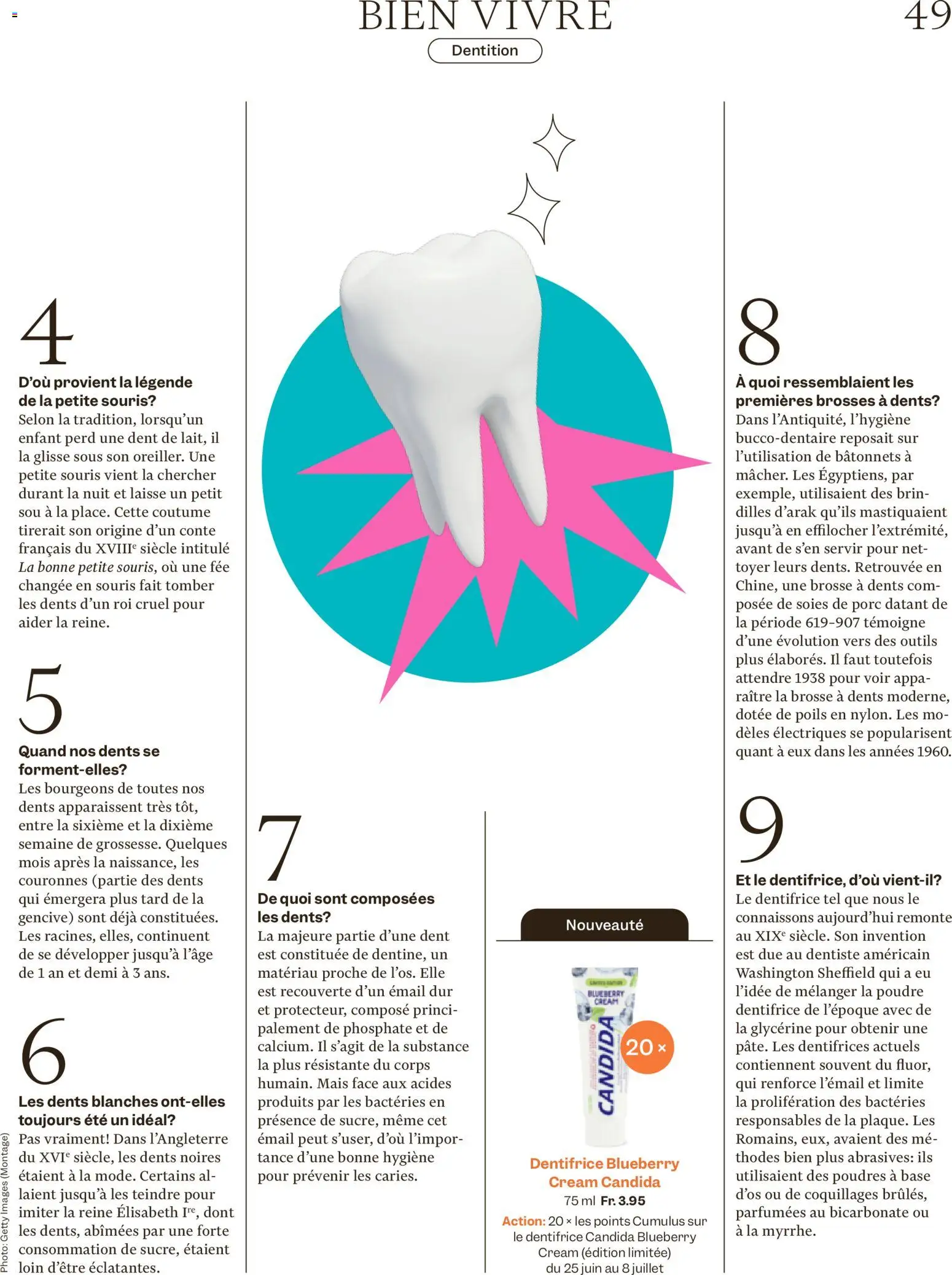 Migros aktionen Magazine FR – gültig ab 24.06.2026 | Seite: 49