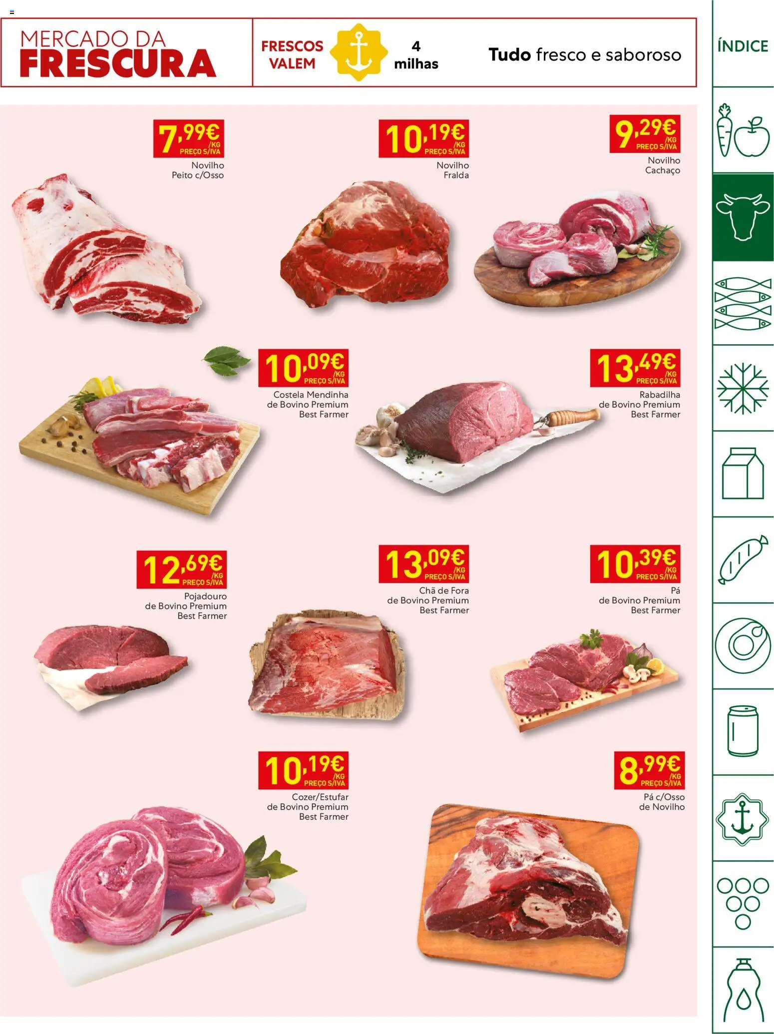 Recheio folheto Horeca Madeira │ válido de 20/10/2026 | Página: 5 | Produtos: Chá, Pá