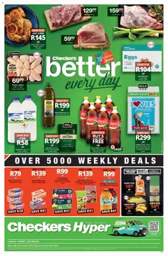 Checkers specials catalogue – valid from 20/07/2026