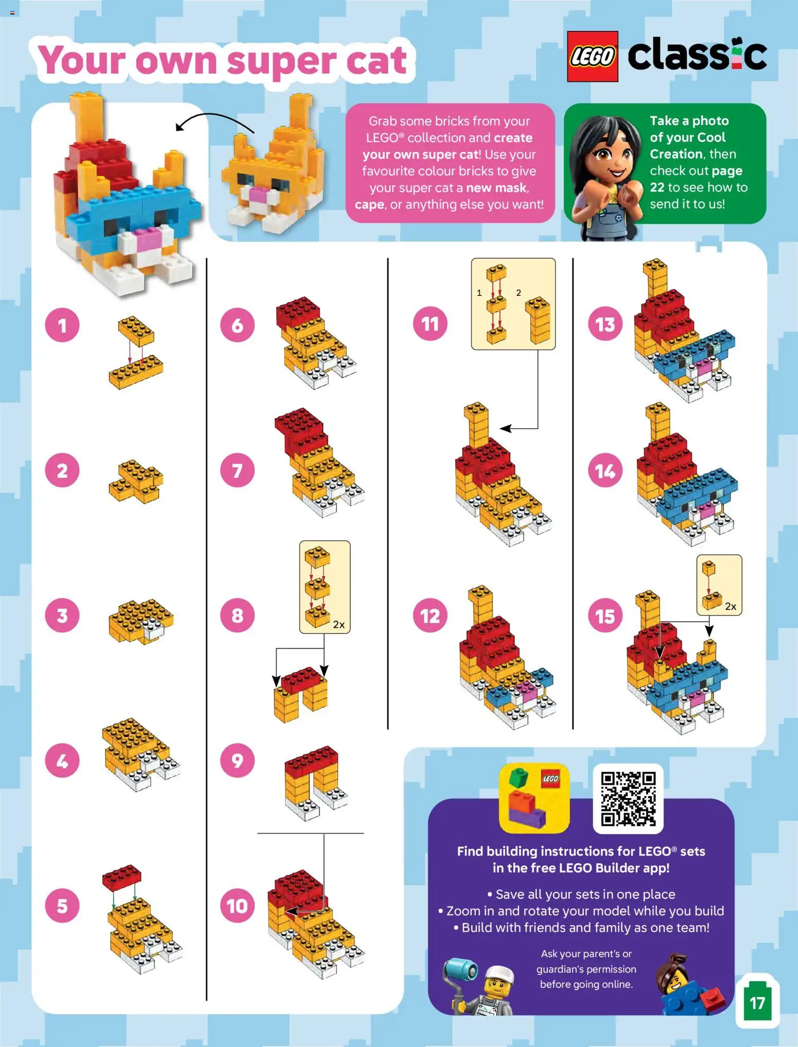 Lego The Magazine July-Oct 8 gültig ab 01.07.2026 | Seite: 17