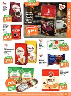Studenac Katalog - Pregled kataloga iz trgovine Studenac, vrijedi od 10.06.2026 | Stranica: 23