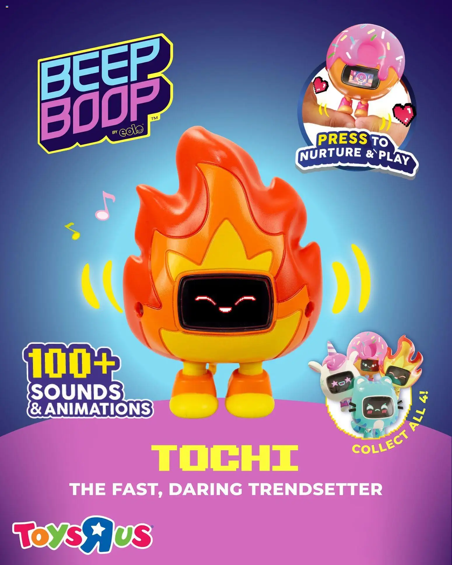 New Toys R Us catalogue – valid from 20/08/2026 | Page: 3 | Products: Press