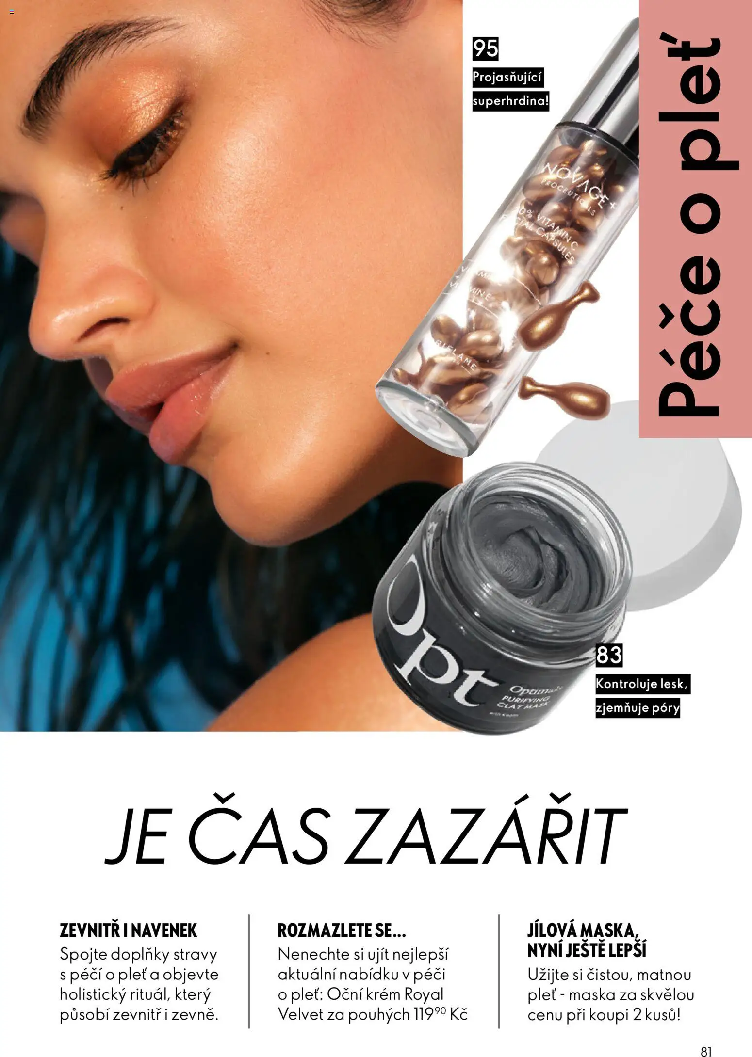 Oriflame katalog č. 10/2026 od 08.07.2026 | Strana: 81
