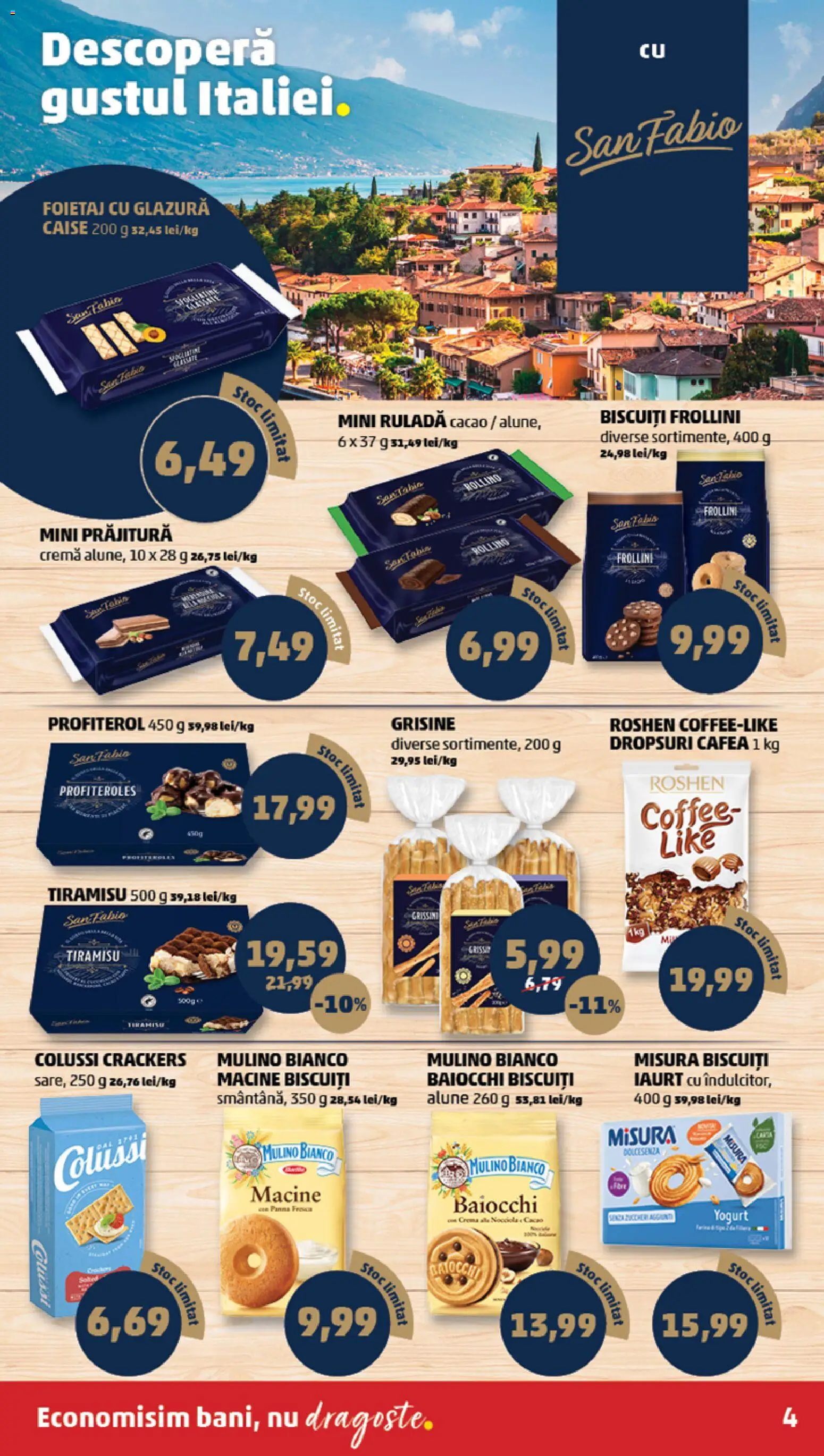 Noul catalog PENNY – valabil de la 01.07.2026 | Pagină: 4