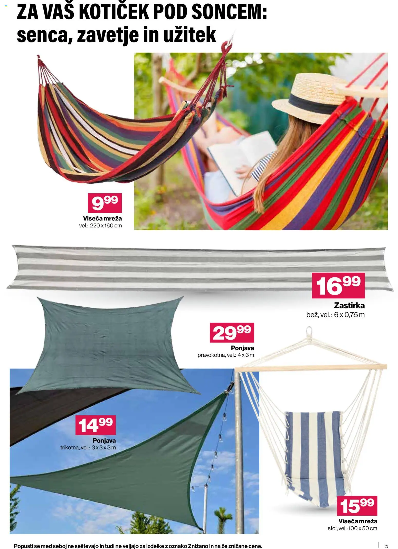 Novi Mercator katalog ponudbe – veljaven od 13.05.2026 | Stran: 5