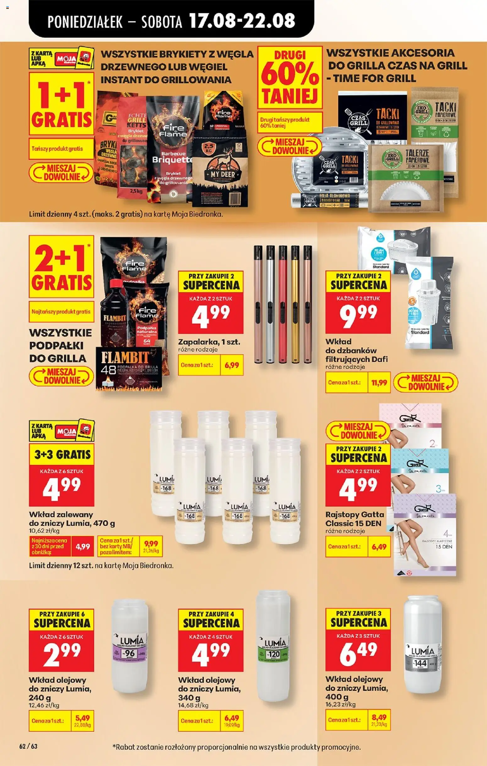 Biedronka Polsko leták od 17.08.2026 | Strana: 86