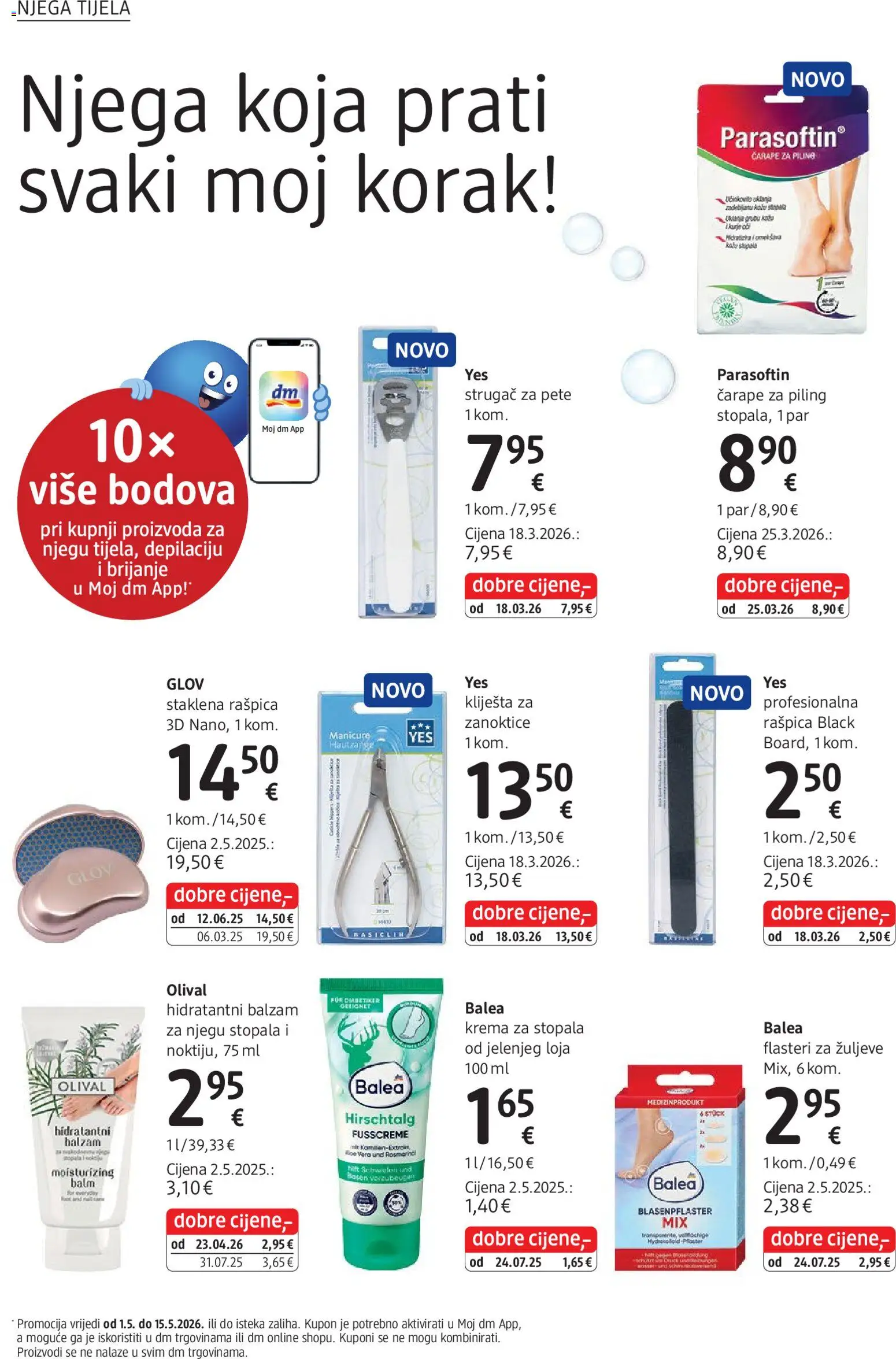 DM katalog | vrijedi od 01.05.2026 | Stranica: 20