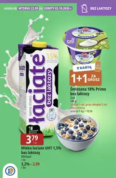 Pogląd oferty "E.Leclerc gazetka" - ważna od 22.09.2026
