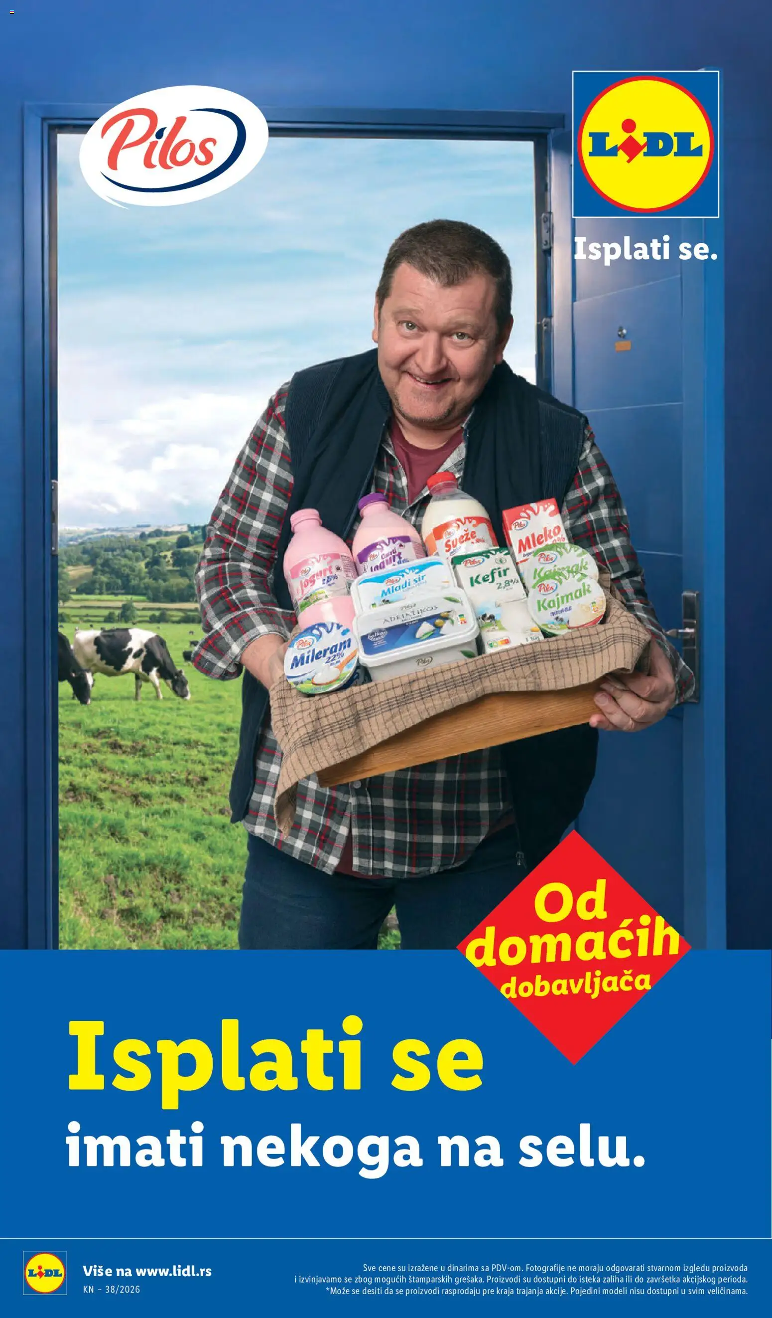Lidl katalog - važi od 17.09.2026 | Strana: 26