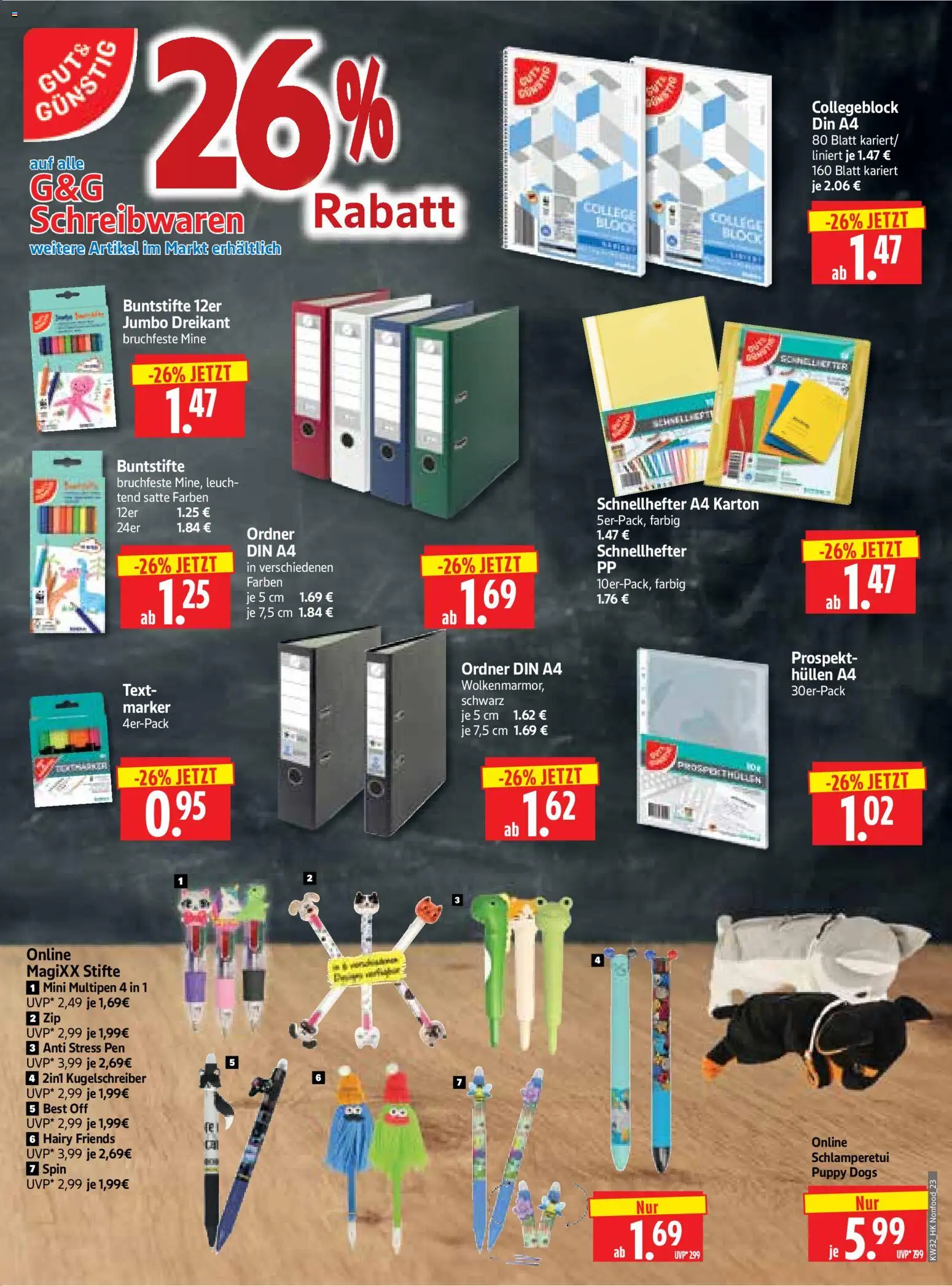 HERKULES Prospekt – gültig ab 03.08.2026 | Seite: 23