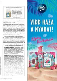 DM Drogerie Markt Active Beauty 2026/06 - amely érvényes a következő dátumtól: 2026.06.18. | Oldal: 77