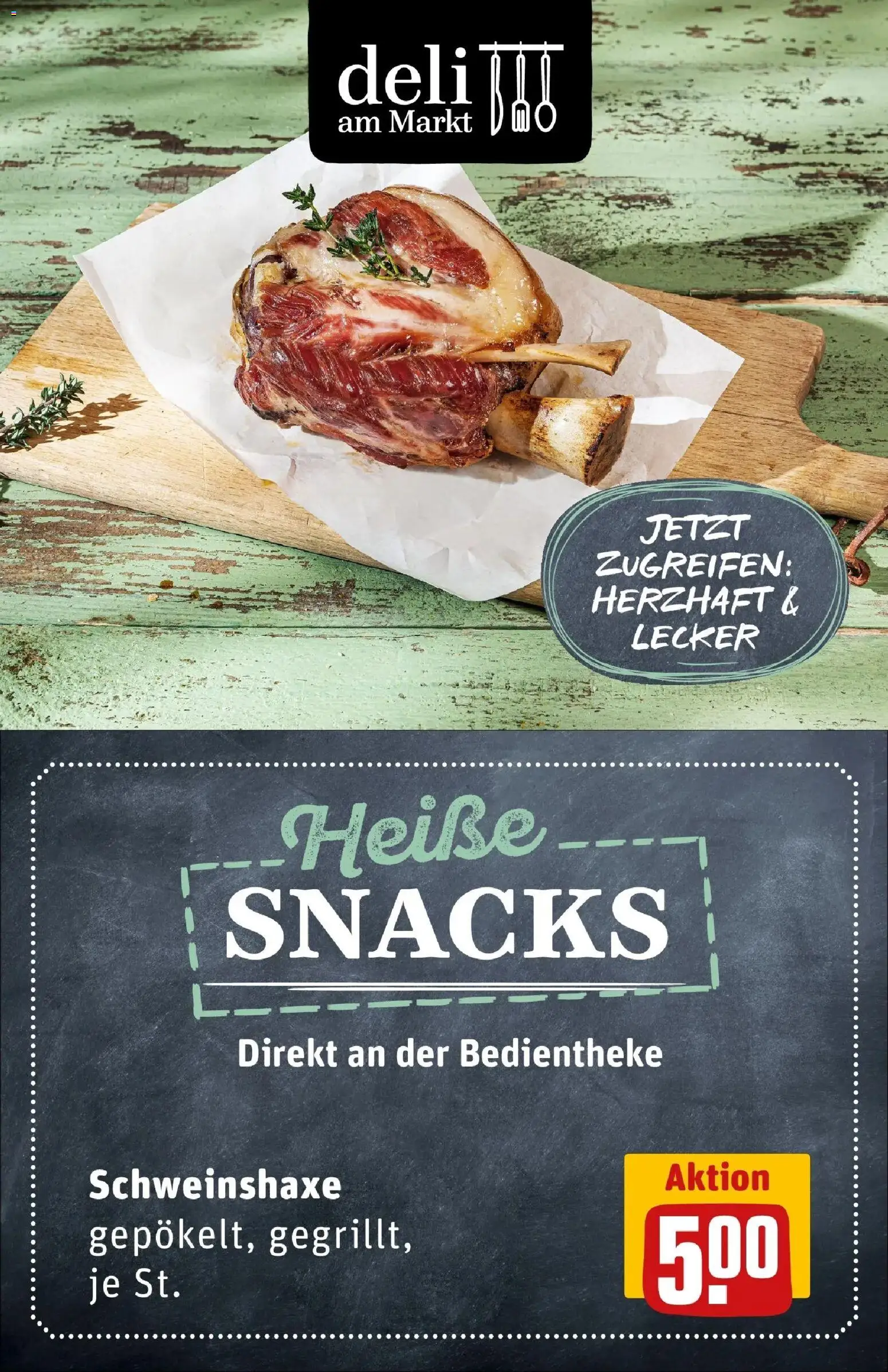 REWE Prospekt ab 21.09.2026 zum Blättern » Angebote | Seite: 22