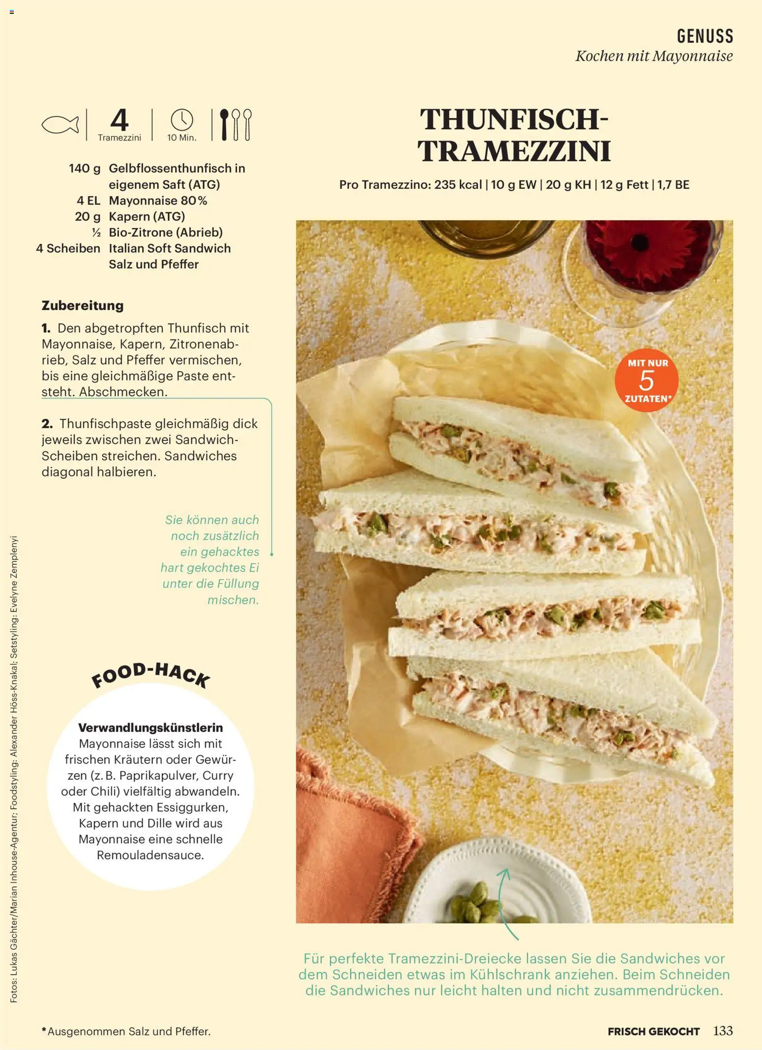 Billa Frisch Gekocht gültig ab 01.06.2026 | Seite: 129