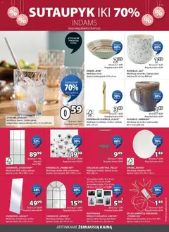 JYSK leidinys galioja nuo 16.06.2026 | Puslapis: 11 | Prekių: Puodelis, Dubuo, Paveikslas, Veidrodis