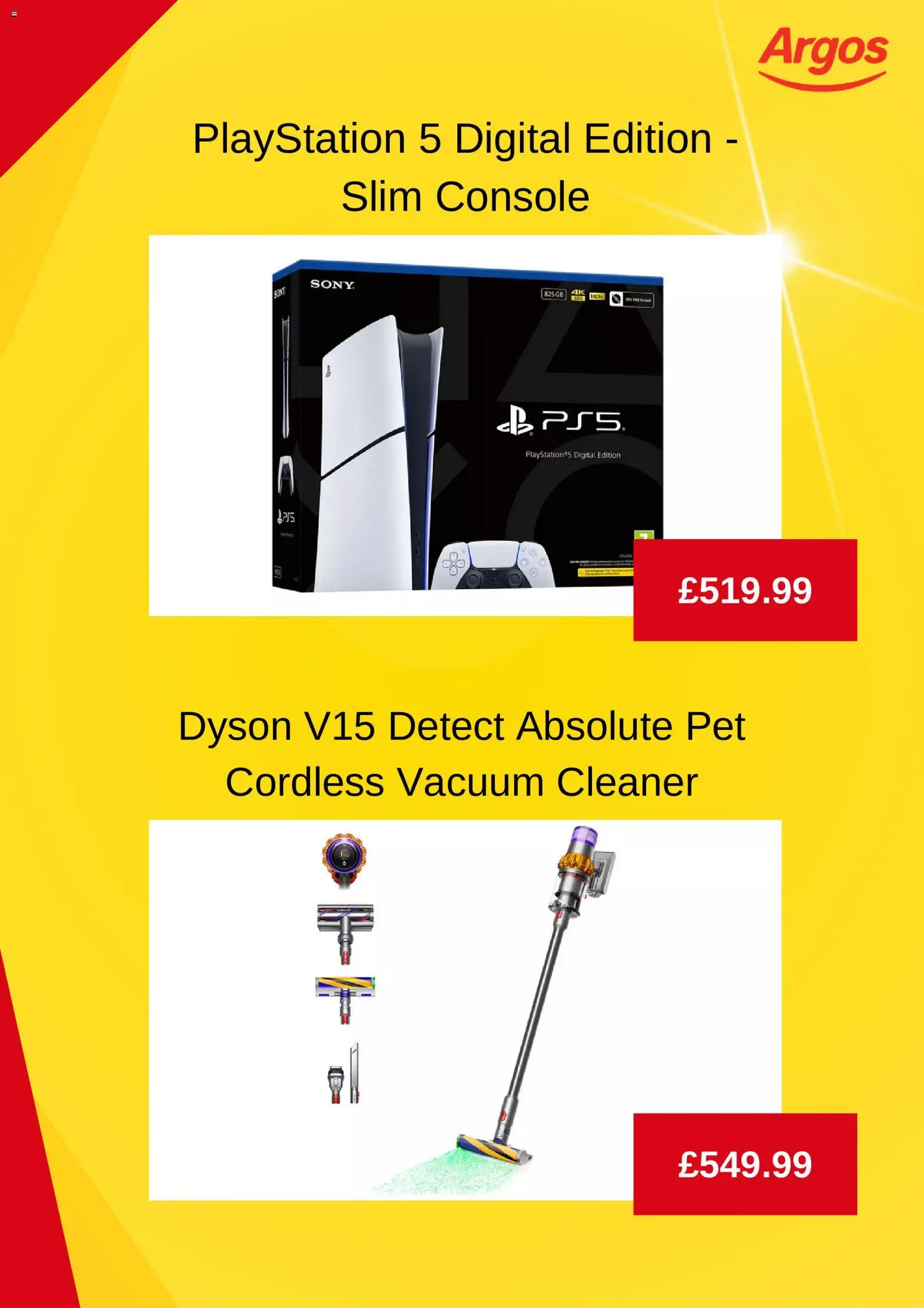 {H1} | Page: 2 | Products: Playstation, Vacuum cleaner