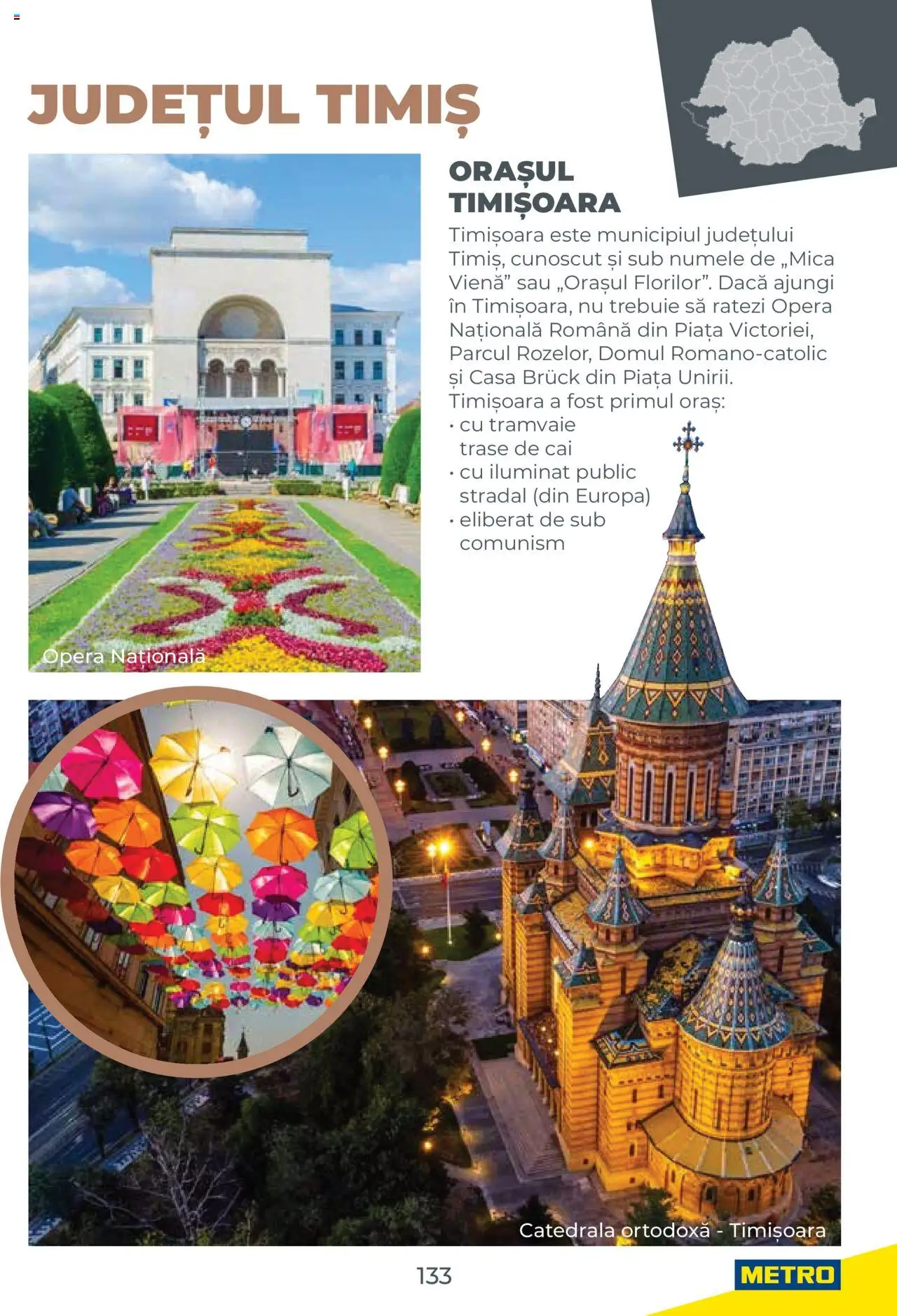 Noul catalog Metro – valabil de la 01.08.2025 | Pagină: 133