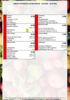 Simmel Bayern ab 15.06.2026 gültig | Seite: 9 | Produkte: Paprika, Rindfleisch, Salat, Radio