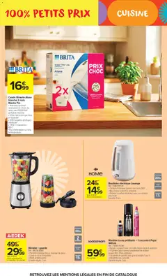 Carrefour Market - Prévisualisation de Carrefour Market 100% petits prix valide à partir de 25/08/2026 | Page: 7
