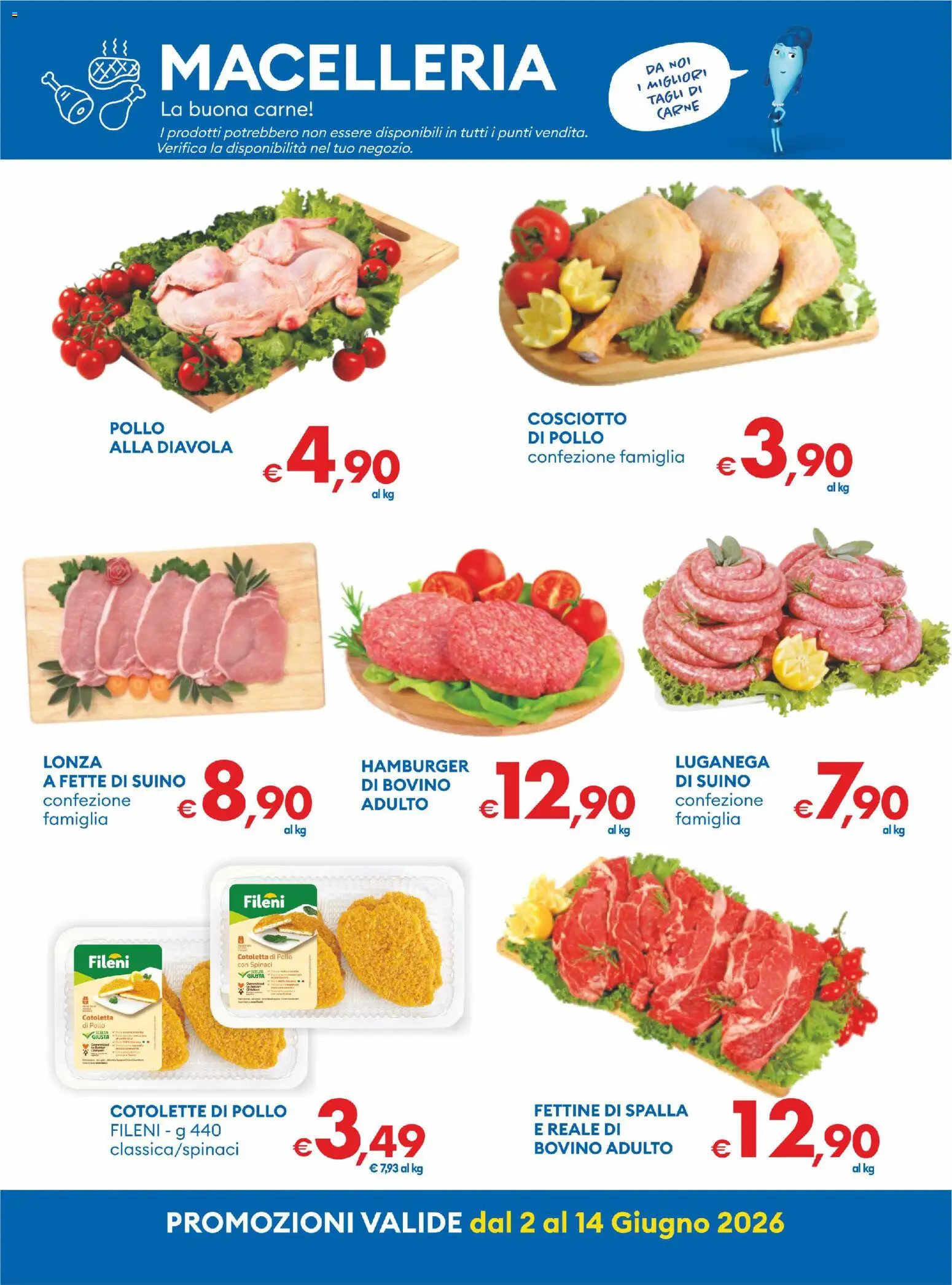 Volantino MD Discount del 02.06.2026 | Pagina: 14