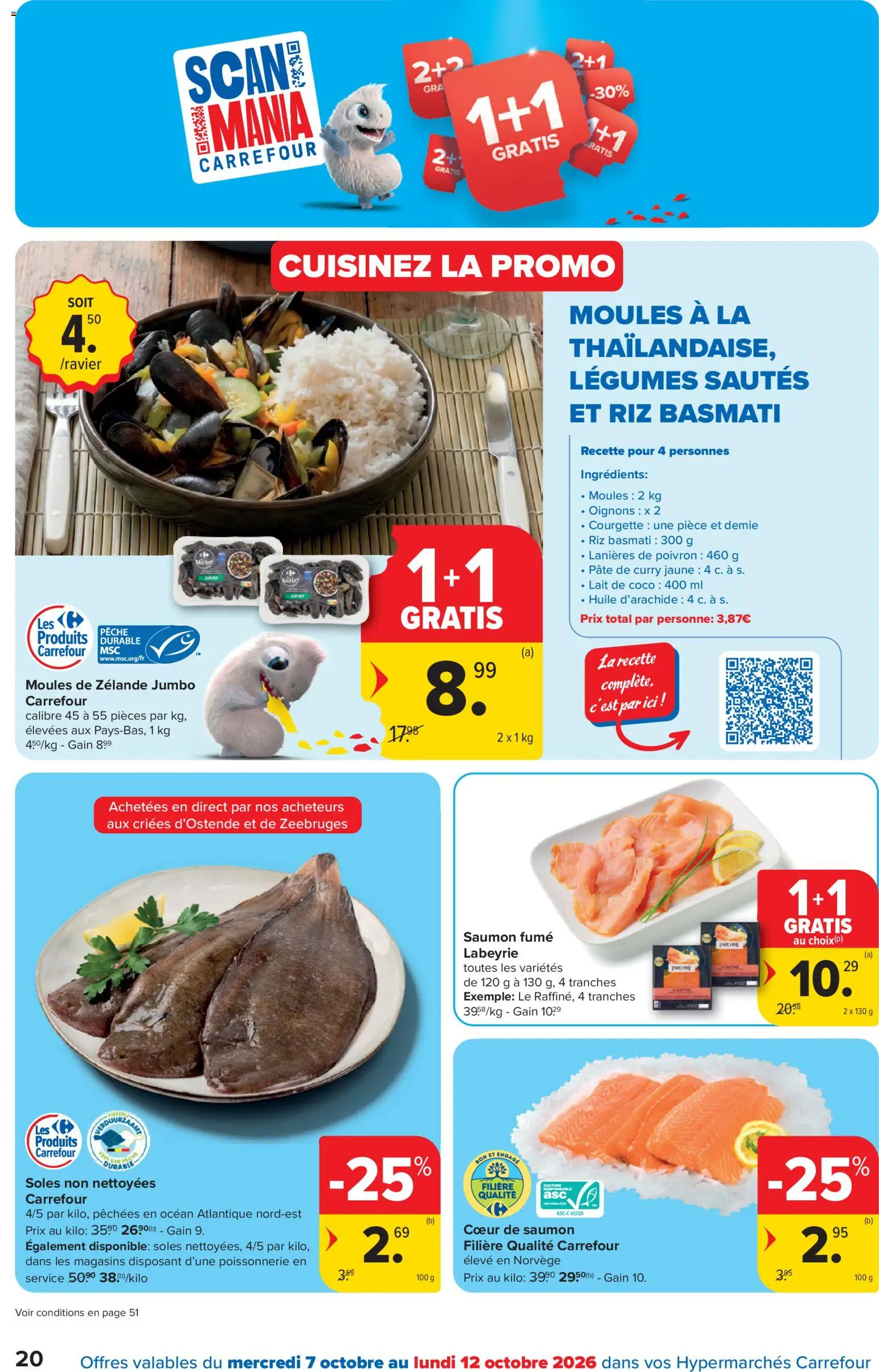 {H1} | Pagina: 20 | Producten: NOS, La, Pâté, Courgette