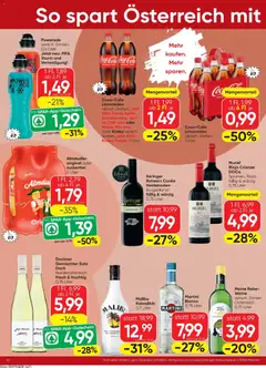 Spar - Flugblatt ab 07.05.2026 gültig | Seite: 10