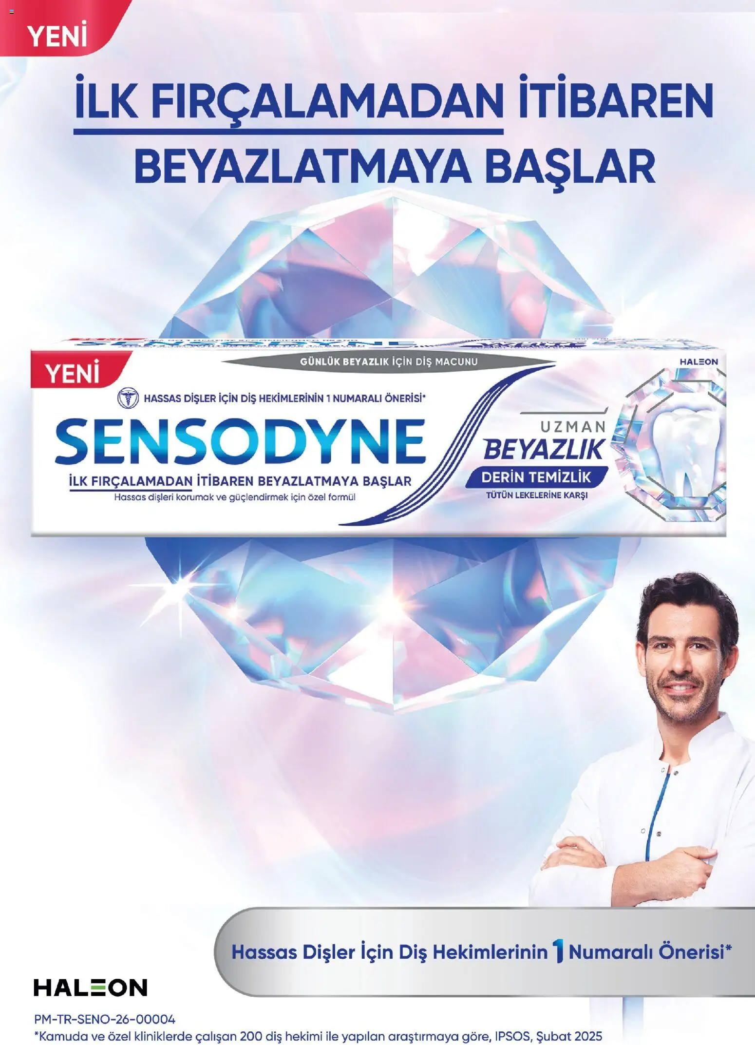 Rossmann - Ağız Bakım Festivali Kataloğu - 28 Ağustos 2026 tarihinden itibaren geçerlidir | Sayfa: 6 | Ürünler: Diş macunu