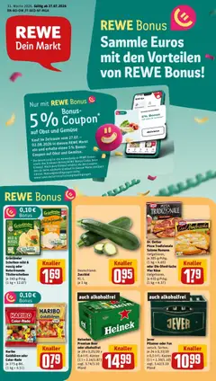 Rewe Prospekt Petershagen ab 27.07.2026 gültig
