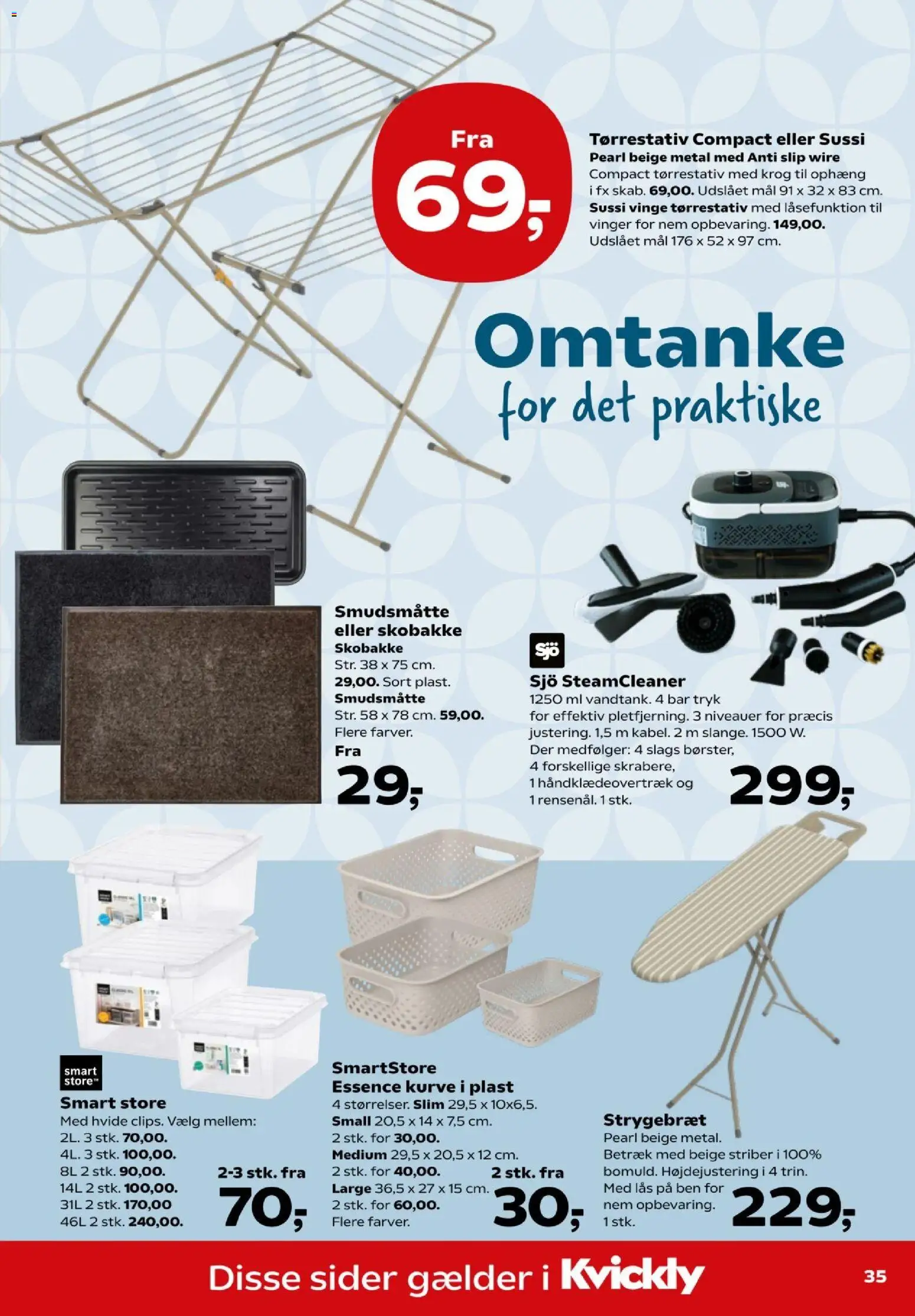 Kvickly tilbudsavis – gyldig fra 25/09/2026 | Side: 39