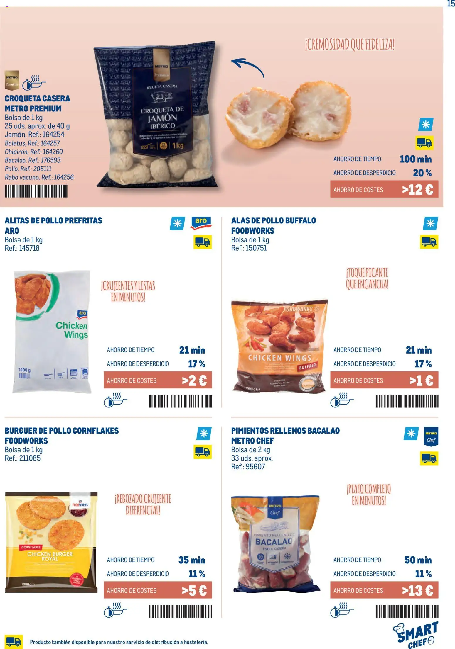 Makro Smart Chef │ válido desde el 01.06.2026 | Página: 15