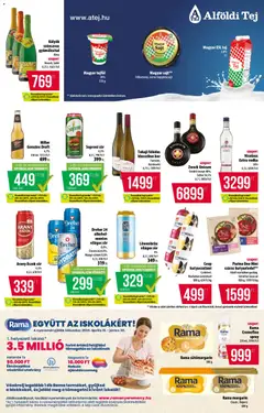 COOP akciós újság - amely érvényes a következő dátumtól: 07.05.2026 | Oldal: 10