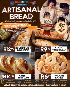 Take n Pay specials catalogue – valid from 04/08/2026 | Page: 16