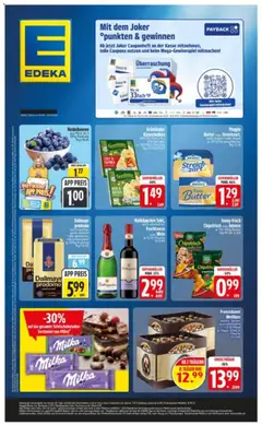 Edeka DE - DE Folder - Voorbeeld van een folder van Edeka DE, geldig van 28-09-2026
