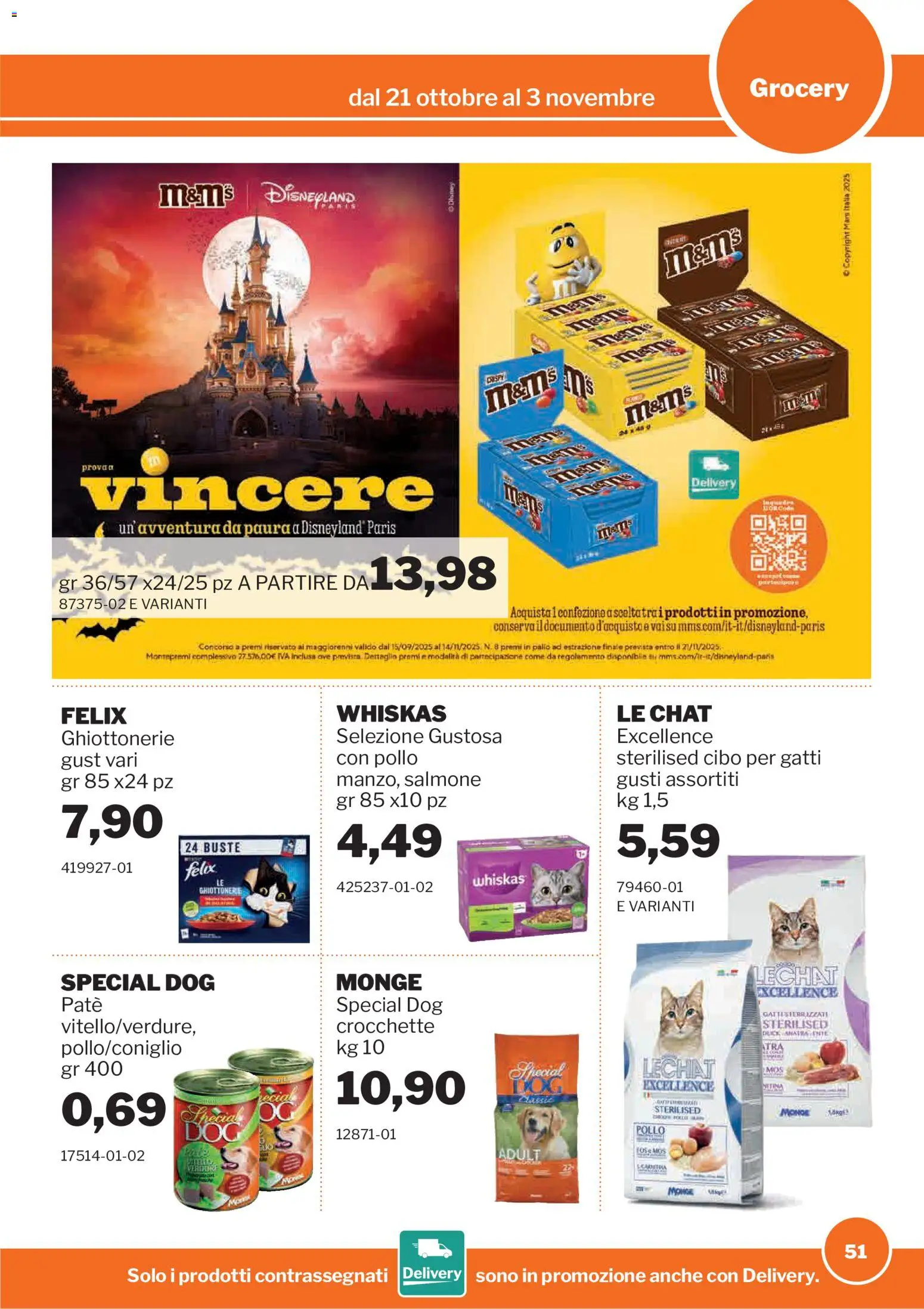 Volantino Sogegross del 21/10/2026 | Pagina: 51
