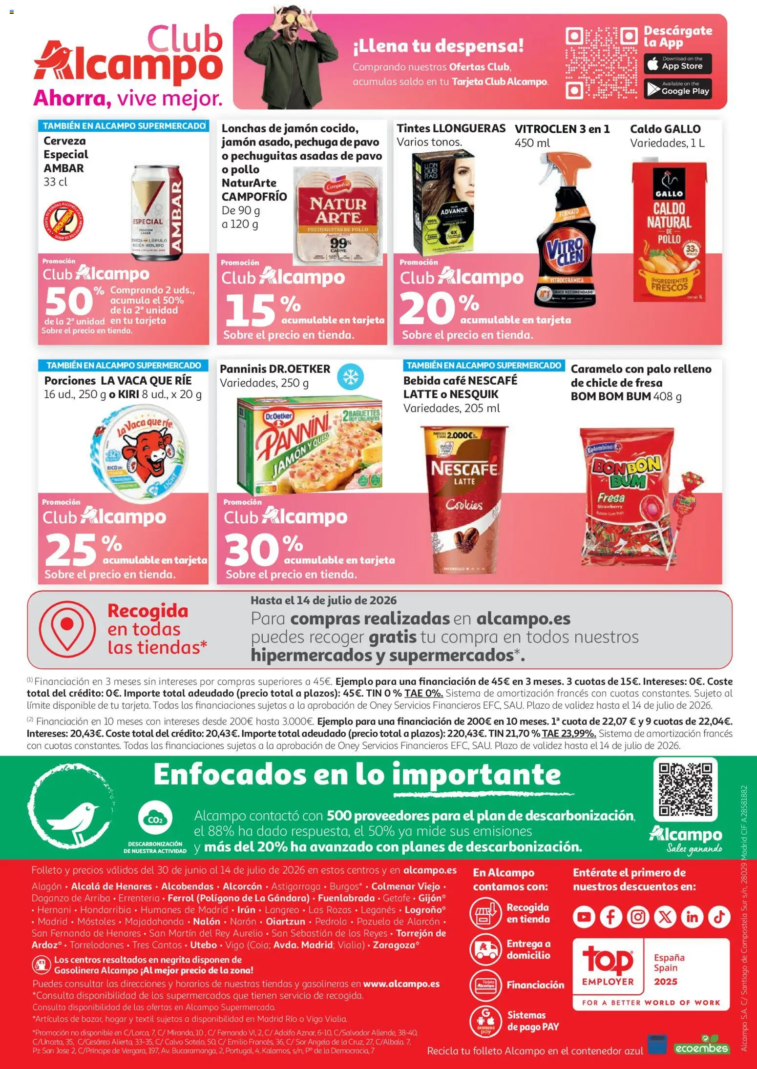 Alcampo - HG Unico │ válido desde el 30/06/2026 | Página: 24