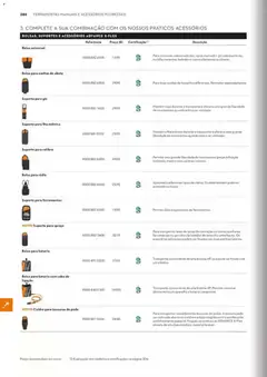 Pré-visualização Stihl Catálogo válido de 07/09/2026 | Página: 286
