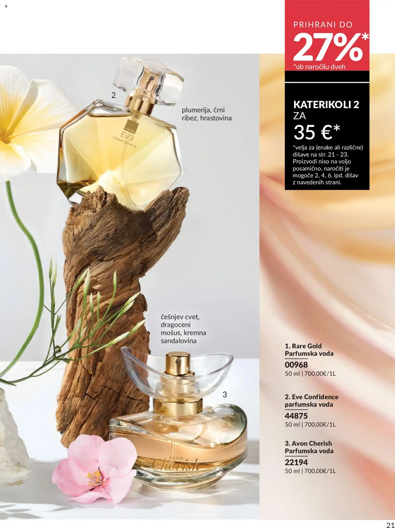 Novi Avon katalog ponudbe – veljaven od 01.05.2026 | Stran: 21