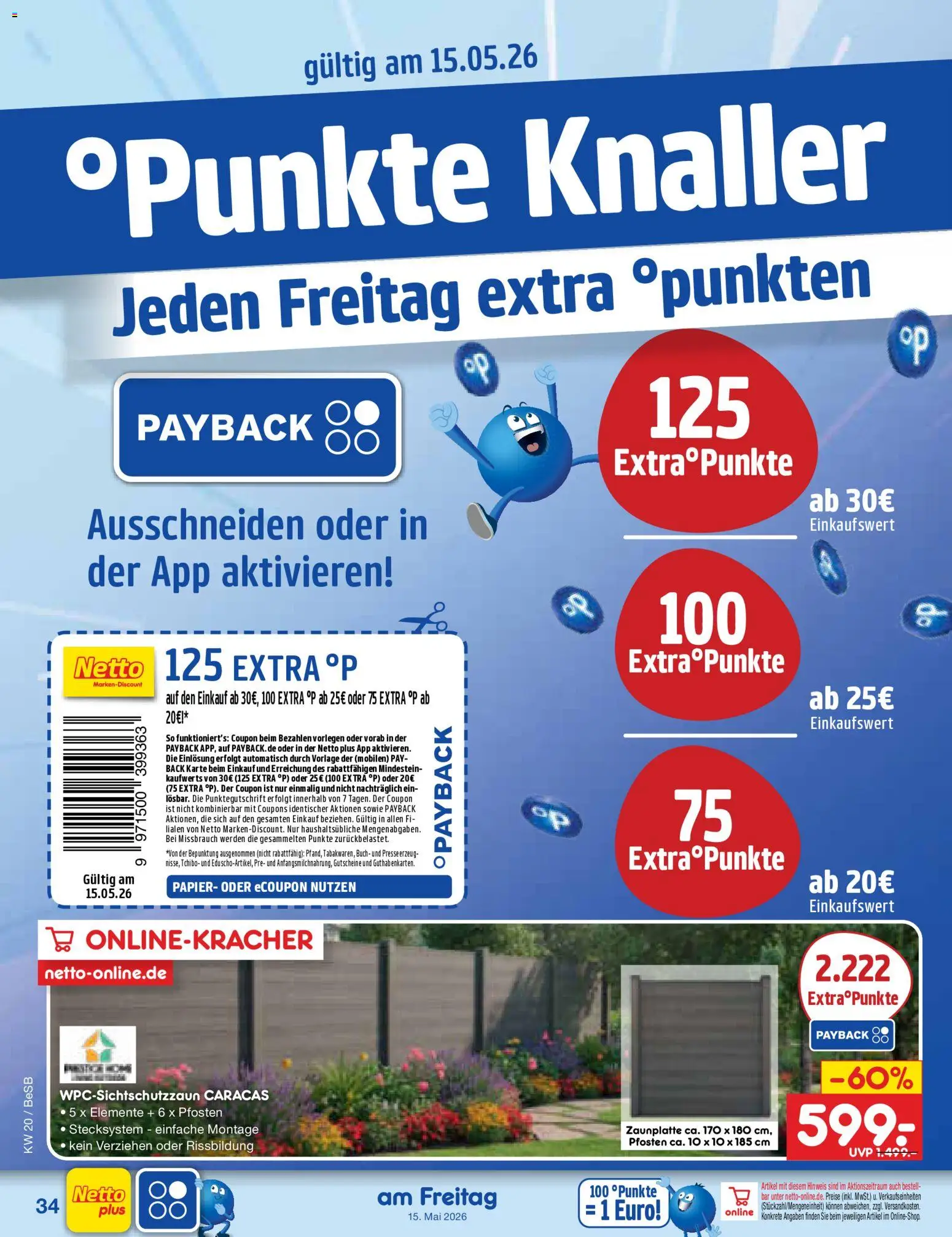 Netto Marken-Discount Prospekt 	 – gültig ab 11.05.2026 | Seite: 45