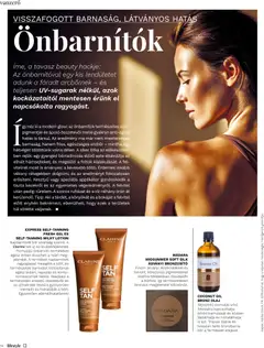 Müller Lifestyle magazin - amely érvényes a következő dátumtól: 2026.06.01. | Oldal: 14