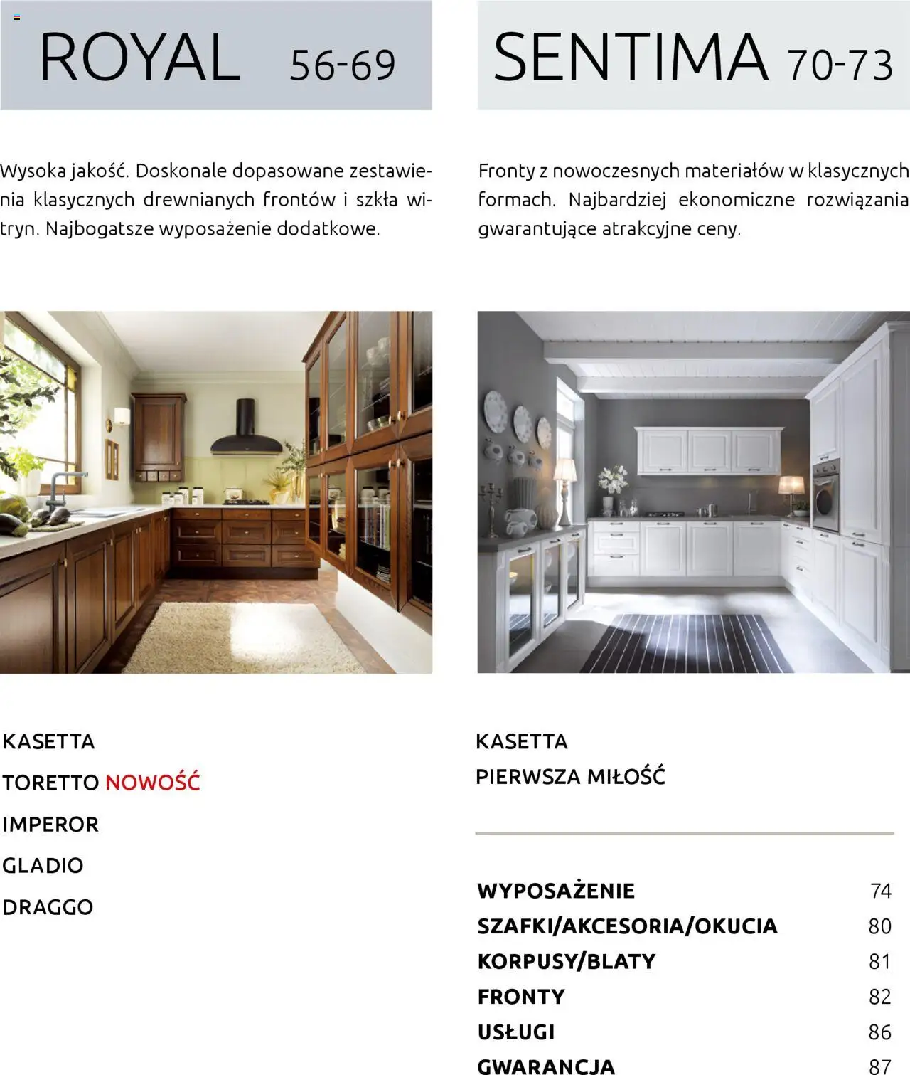 Black Red White Gazetka - Kuchni na wymiar od 30.05.2023 | Strona: 5