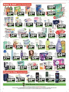 Superspar specials catalogue – valid from 08.06.2026 | Page: 6
