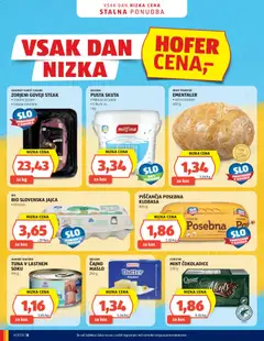Hofer katalog akcije – veljaven od 02.09.2026 | Stran: 8