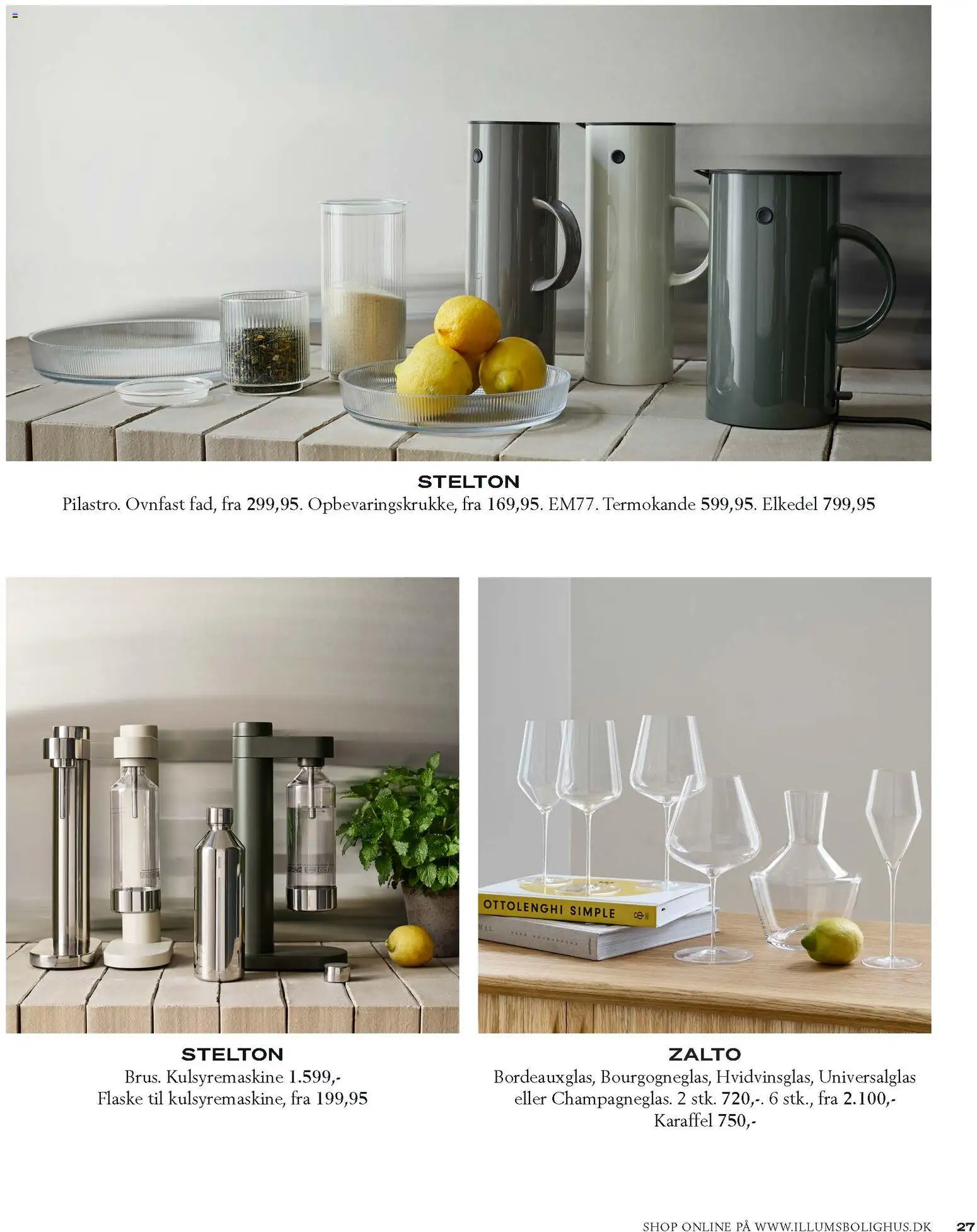 Illums Bolighus tilbudsavis – gyldig fra 01/01/2026 | Side: 27