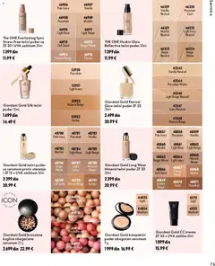 Oriflame katalog Novembar Decembar 2026 - pregled Oriflame kataloga - važi od 18.11.2026 | Strana: 75