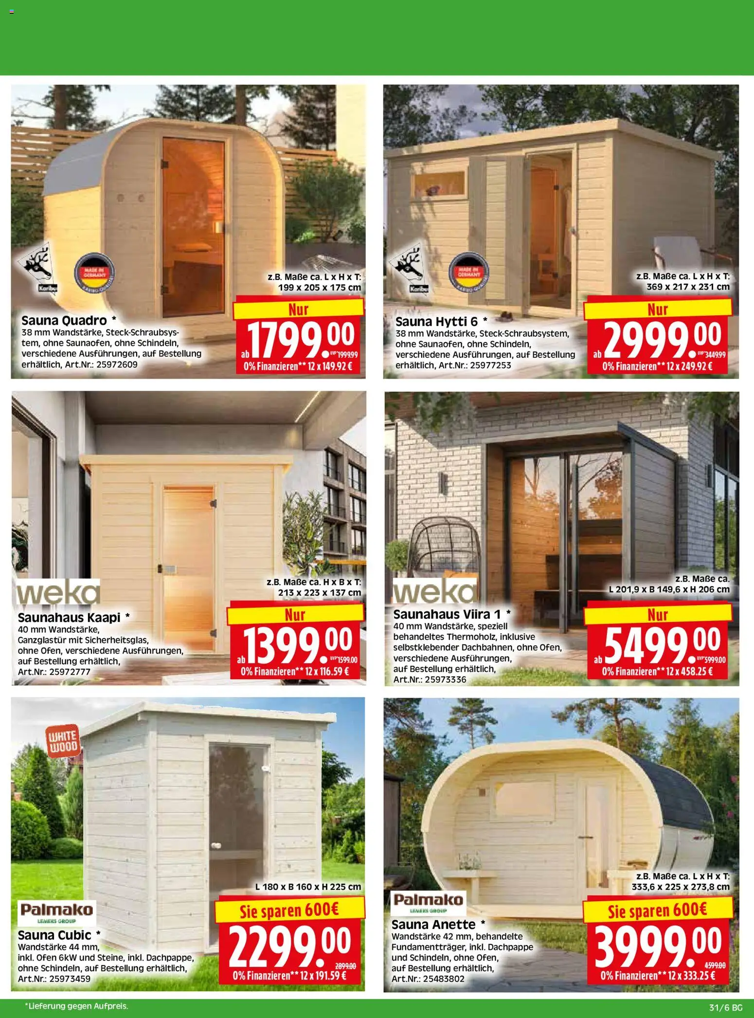 HERKULES Bau & Garten – gültig ab 27.07.2026 | Seite: 6 | Produkte: Ofen