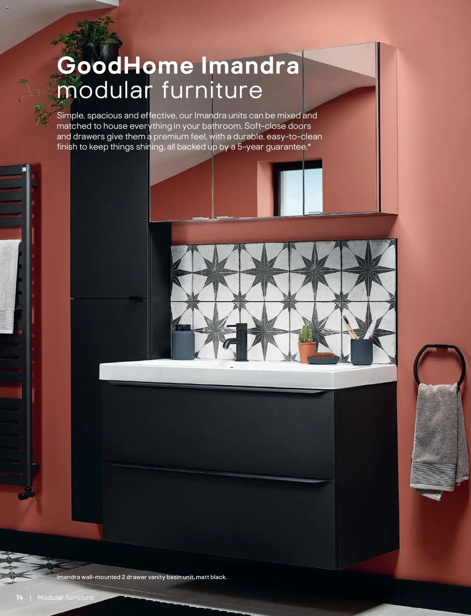 {H1} | Page: 15 | Products: Drawers, Doors
