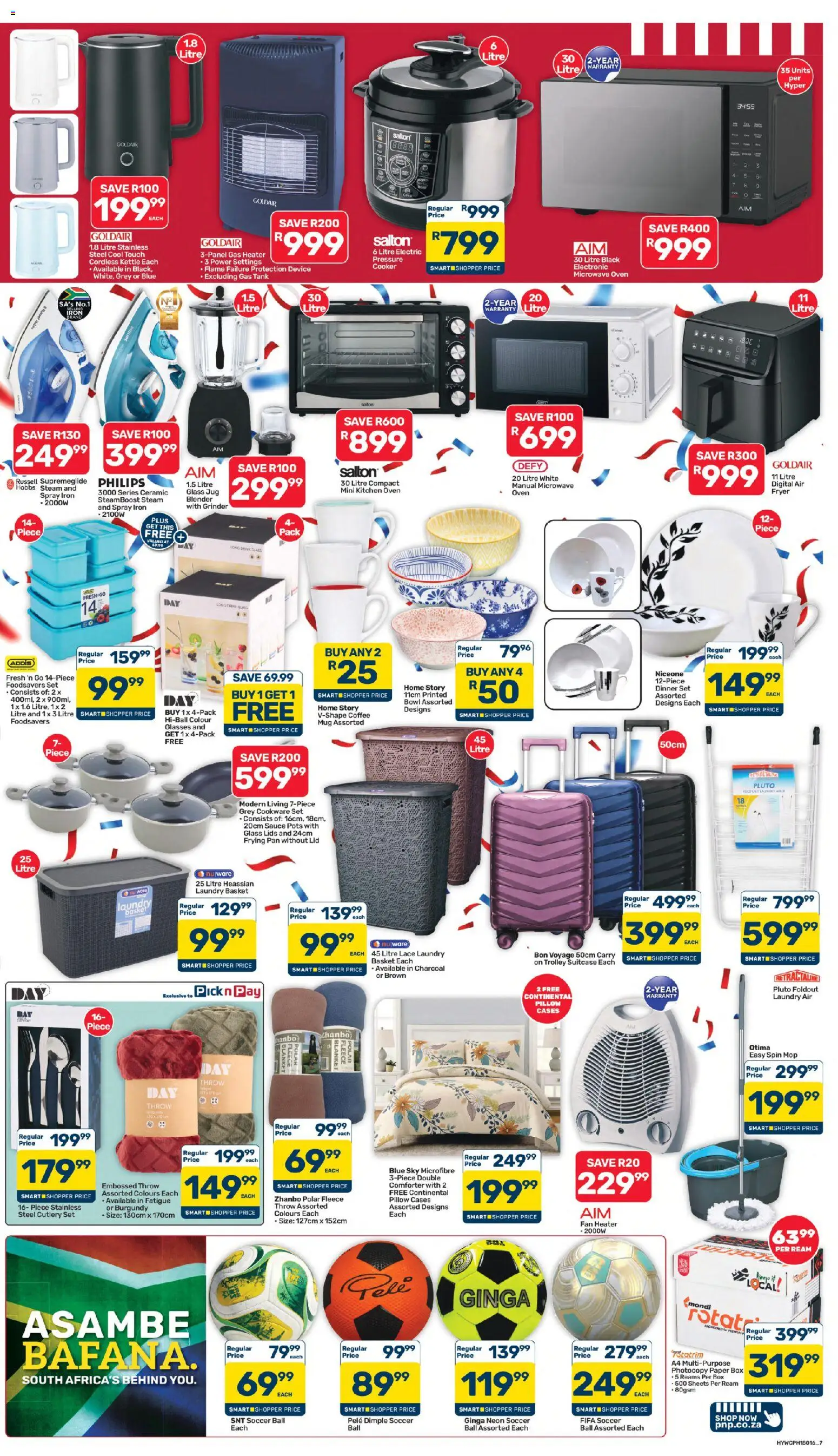 New Pick n Pay catalogue – valid from 25/06/2026 | Page: 7