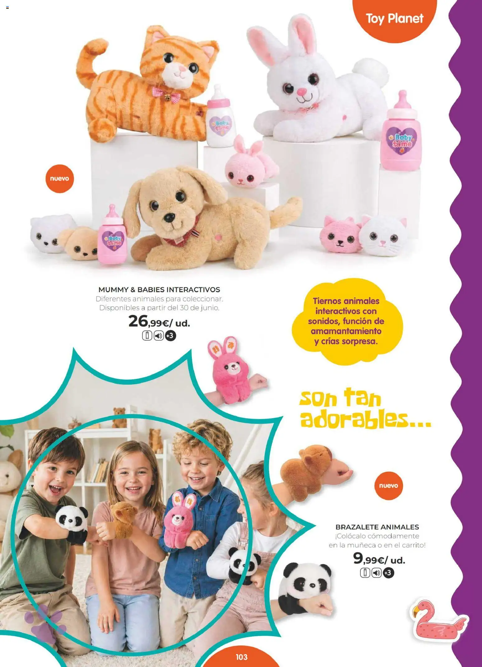 Toy Planet catálogo │ válido desde el 01.06.2026 | Página: 103