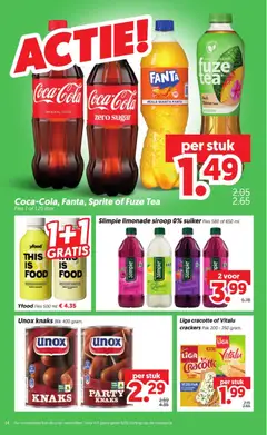 Dekamarkt folder - Voorbeeld van een folder van Dekamarkt, geldig van 03-11-2026 | Pagina: 16